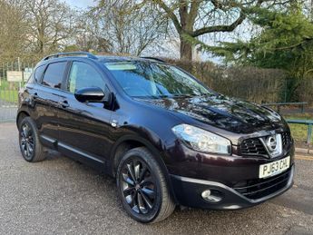Nissan Qashqai 1.6 360 CVT 2WD Euro 5 5dr