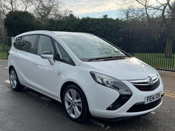 Vauxhall Zafira 2.0 CDTi SRi Euro 5 5dr