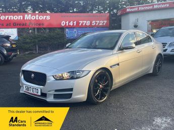 Jaguar XE 2.0d Prestige Auto Euro 6 (s/s) 4dr