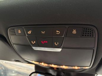 Mercedes-Benz C Class 2.1 C250d AMG Line (Premium) G-Tronic+ Euro 6 (s/s) 5dr