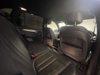 BMW X5 3.0 30d M Sport Auto xDrive Euro 6 (s/s) 5dr