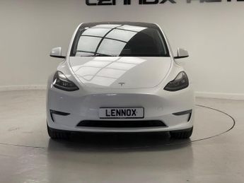 Tesla Model Y (Dual Motor) Long Range Auto 4WDE 5dr