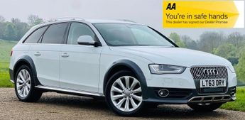 Audi A4 2.0 TFSI S Tronic quattro  (s/s) 5dr