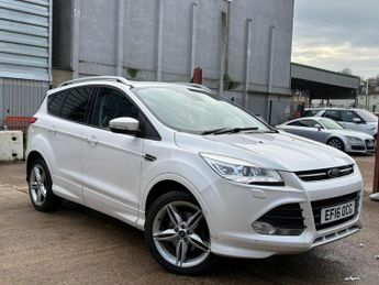 Ford Kuga 2.0 TDCi Titanium X Sport Powershift AWD Euro 6 (s/s) 5dr