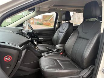 Ford Kuga 2.0 TDCi Titanium X Sport Powershift AWD Euro 6 (s/s) 5dr