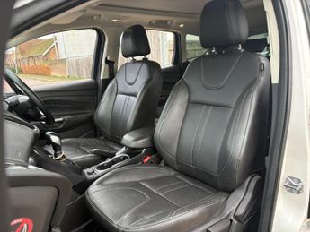 Ford Kuga 2.0 TDCi Titanium X Sport Powershift AWD Euro 6 (s/s) 5dr