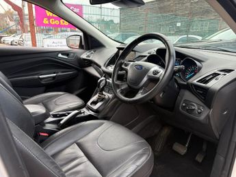 Ford Kuga 2.0 TDCi Titanium X Sport Powershift AWD Euro 6 (s/s) 5dr