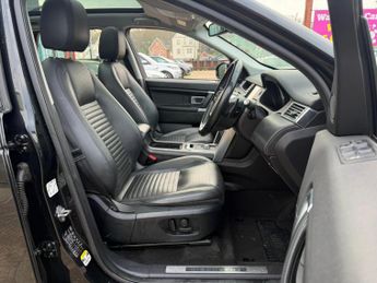 Land Rover Discovery Sport 2.0 TD4 HSE Luxury Auto 4WD Euro 6 (s/s) 5dr