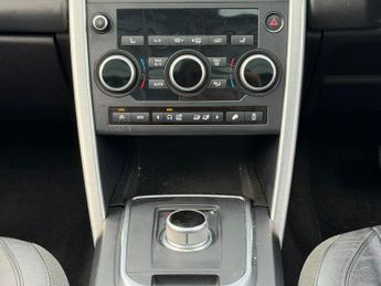 Land Rover Discovery Sport 2.0 TD4 HSE Luxury Auto 4WD Euro 6 (s/s) 5dr