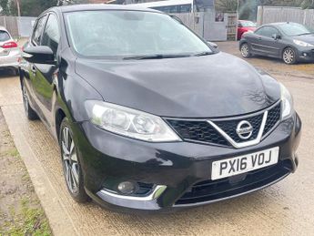 Nissan Pulsar 1.5 dCi N-Connecta Euro 6 (s/s) 5dr