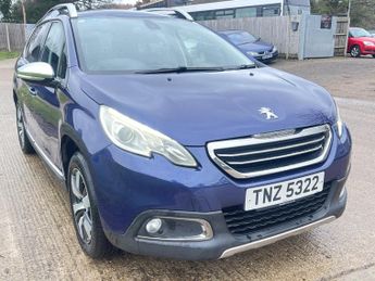 Peugeot 2008 1.6 e-HDi Allure Euro 5 (s/s) 5dr