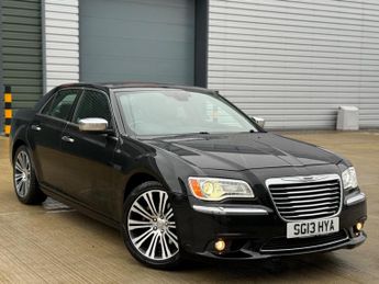 Chrysler 300c 3.0 CRD V6 Limited Auto Euro 5 4dr