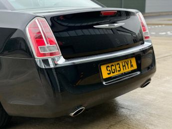Chrysler 300C 3.0 CRD V6 Limited Auto Euro 5 4dr