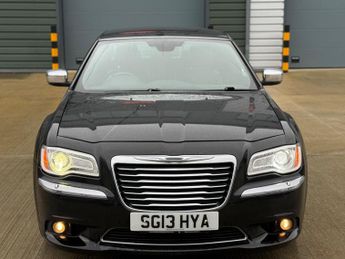 Chrysler 300C 3.0 CRD V6 Limited Auto Euro 5 4dr