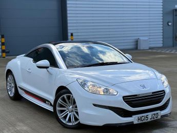 Peugeot RCZ 2.0 HDi Sport Euro 5 2dr