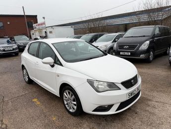 SEAT Ibiza 1.4 SE Euro 5 5dr