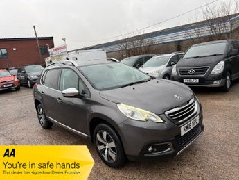 Peugeot 2008 1.6 BlueHDi Allure Euro 6 (s/s) 5dr