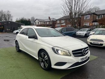 Mercedes A Class 1.8 A200 CDI Sport 7G-DCT Euro 5 (s/s) 5dr