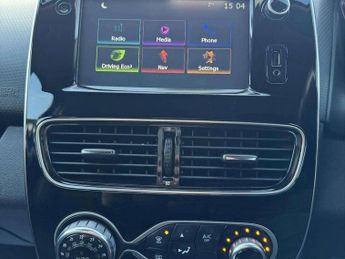 RENAULT CLIO 1.5 dCi Dynamique S Nav Hatchback 5dr Diesel EDC Euro 6 (s/s) (9