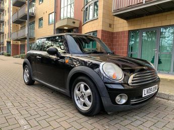 MINI Hatch 1.4 One Euro 4 3dr