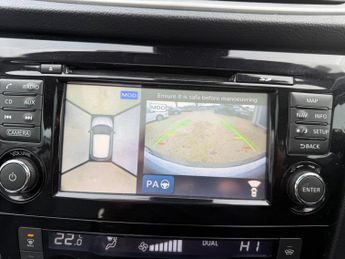 Nissan Qashqai 1.6 dCi Tekna XTRON 2WD Euro 5 (s/s) 5dr