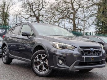Subaru XV 1.6i SE Premium Lineartronic 4WD Euro 6 (s/s) 5dr