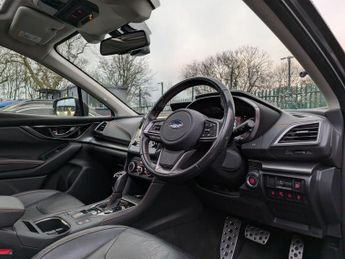 Subaru XV 1.6i SE Premium Lineartronic 4WD Euro 6 (s/s) 5dr