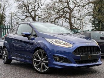 Ford Fiesta 1.0T EcoBoost ST-Line Euro 6 (s/s) 3dr