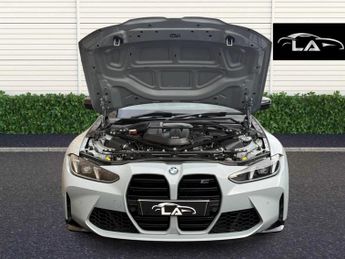 BMW M3 3.0 BiTurbo Competition Steptronic M xDrive Euro 6 (s/s) 4dr