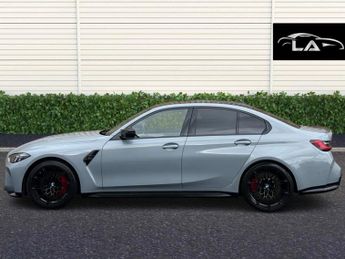 BMW M3 3.0 BiTurbo Competition Steptronic M xDrive Euro 6 (s/s) 4dr