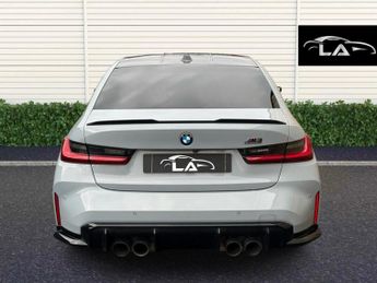 BMW M3 3.0 BiTurbo Competition Steptronic M xDrive Euro 6 (s/s) 4dr