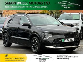 Kia Niro 64.8kWh 4 Auto 5dr