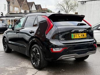 Kia Niro 64.8kWh 4 Auto 5dr