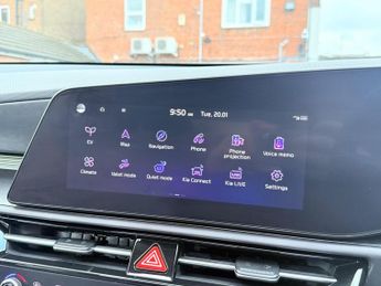 Kia Niro 64.8kWh 4 Auto 5dr