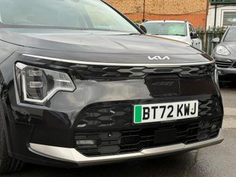 Kia Niro 64.8kWh 4 Auto 5dr