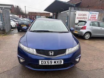 Honda Civic 1.8 i-VTEC Si 5dr