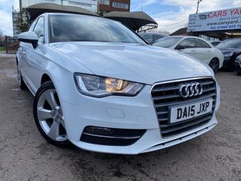 Audi A3 1.4 TFSI Sport Sportback S Tronic Euro 6 (s/s) 5dr