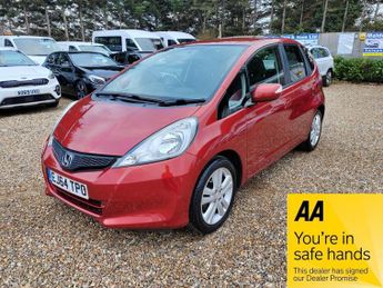 Honda Jazz 1.4 i-VTEC ES Plus Euro 5 5dr