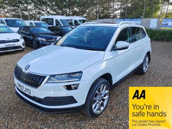 Skoda Karoq 2.0 TDI Edition DSG 4WD Euro 6 (s/s) 5dr