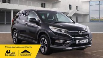 Honda CR-V 2.0 i-VTEC EX Auto 4WD Euro 6 5dr