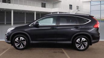 Honda CR-V 2.0 i-VTEC EX Auto 4WD Euro 6 5dr