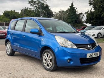 Nissan Note 1.4 16V Acenta Euro 4 5dr