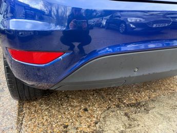 Ford Fiesta 1.0T EcoBoost Titanium X Powershift Euro 5 5dr