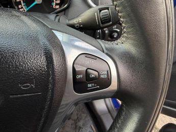 Ford Fiesta 1.0T EcoBoost Titanium X Powershift Euro 5 5dr