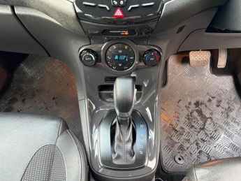 Ford Fiesta 1.0T EcoBoost Titanium X Powershift Euro 5 5dr
