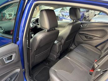 Ford Fiesta 1.0T EcoBoost Titanium X Powershift Euro 5 5dr