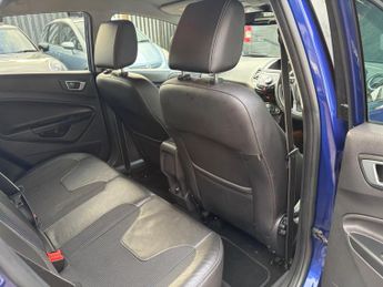 Ford Fiesta 1.0T EcoBoost Titanium X Powershift Euro 5 5dr