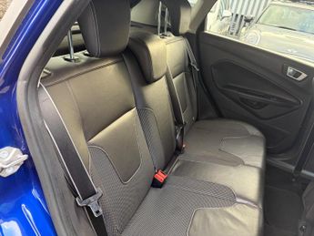 Ford Fiesta 1.0T EcoBoost Titanium X Powershift Euro 5 5dr