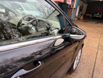 Ford Fiesta 1.0T EcoBoost Titanium Powershift Euro 6 5dr