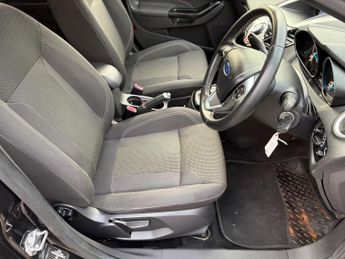 Ford Fiesta 1.0T EcoBoost Titanium Powershift Euro 6 5dr